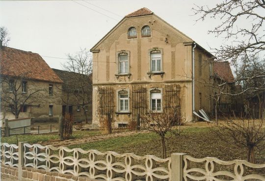 Ehemaliger Bauernhof in Kursdorf