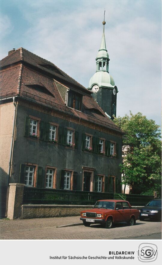 Wohnhaus in Bad Lausick