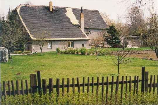 Wohnhaus in Oelzschau