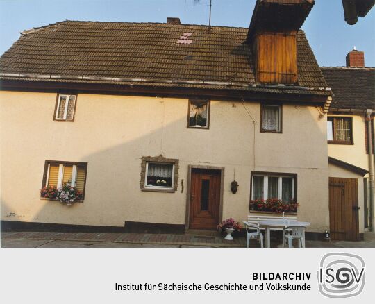 Ehemaliger Bauernhof in Audigast
