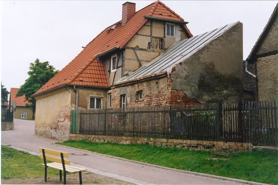 Wohnhaus in Dahlitzsch