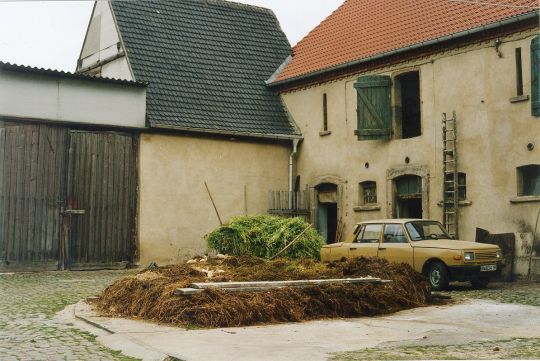 Bauernhof in Dahlitzsch