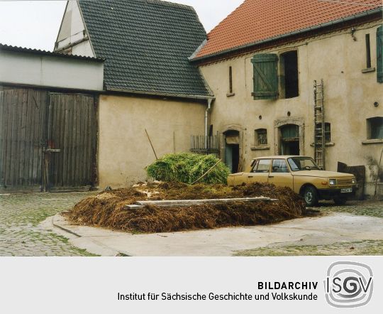 Bauernhof in Dahlitzsch