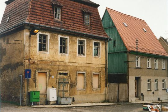 Wohnhaus in Zwenkau