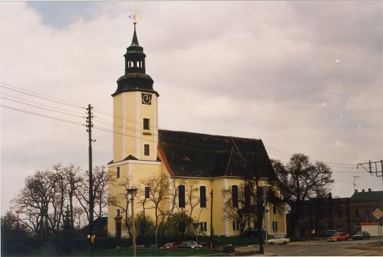 Kirche in Zwenkau