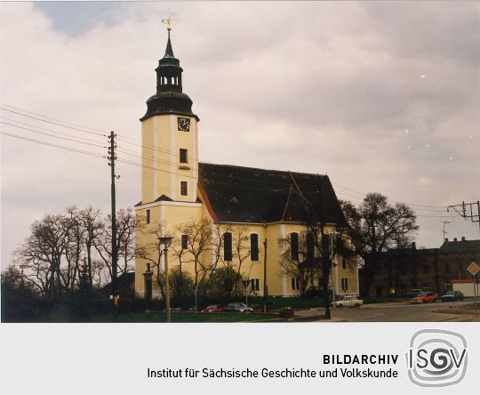 Kirche in Zwenkau