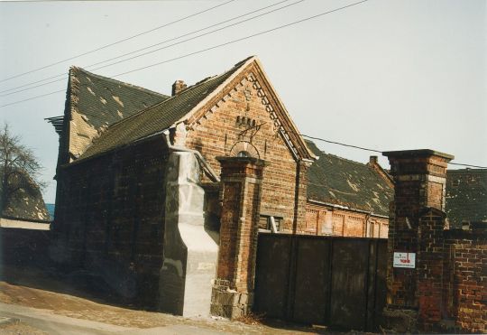 Ehemaliger Bauernhof in Kursdorf