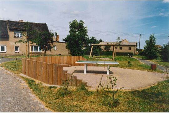 Kinderspielplatz im Schenkenberger OT Rötgen