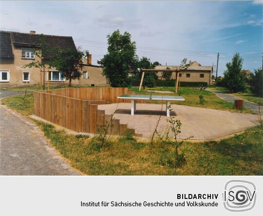 Kinderspielplatz im Schenkenberger OT Rötgen