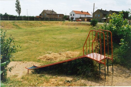 Kinderspielplatz im Schenkenberger OT Rötgen