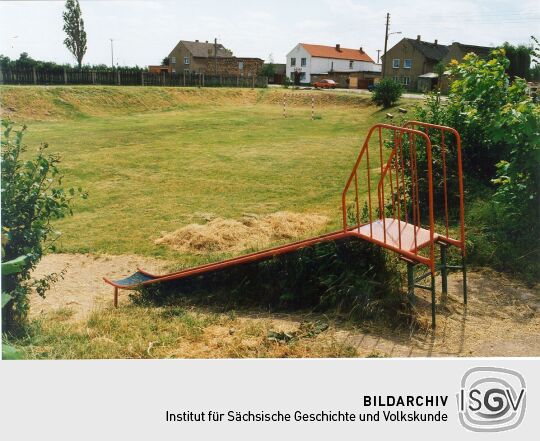 Kinderspielplatz im Schenkenberger OT Rötgen