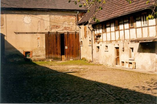 Ehemaliger Bauernhof in Regis-Breitingen