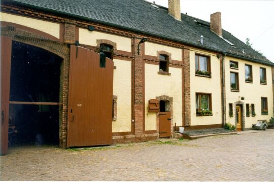 Öko-Bauernhof in Groß-Storkwitz