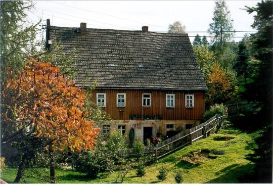 Wohnhaus in Ottendorf