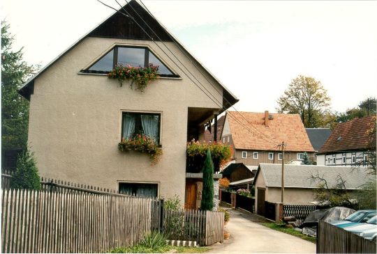 Wohnhaus in Ottendorf