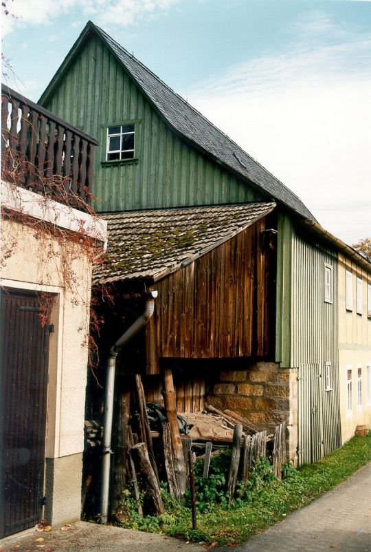 Wohnhaus in Ottendorf