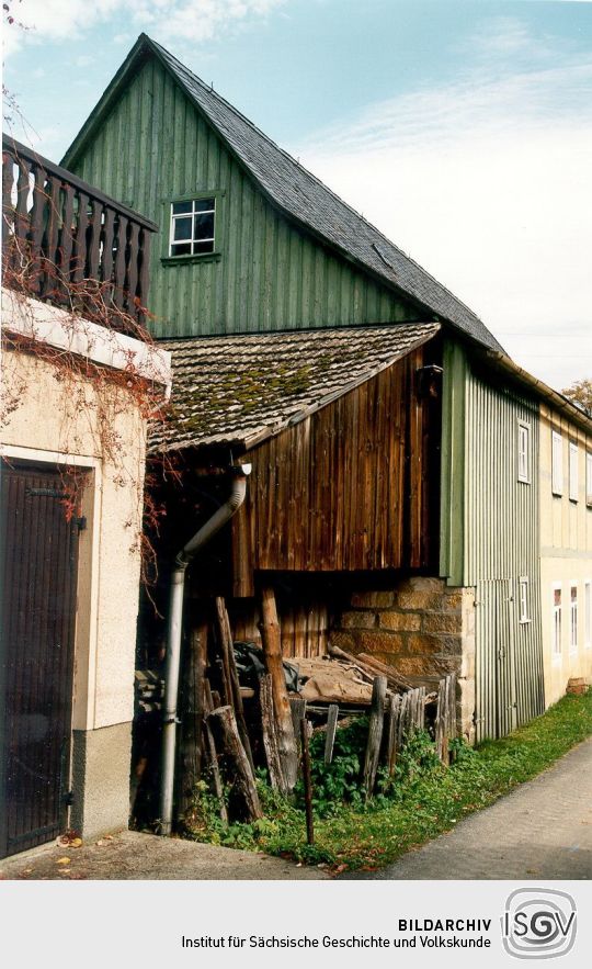 Wohnhaus in Ottendorf