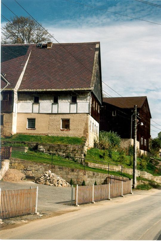 Ehemaliger Bauernhof in Ottendorf