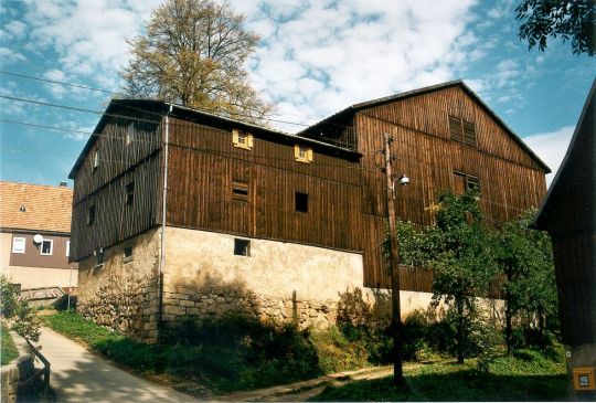 Ehemaliger Bauernhof in Ottendorf