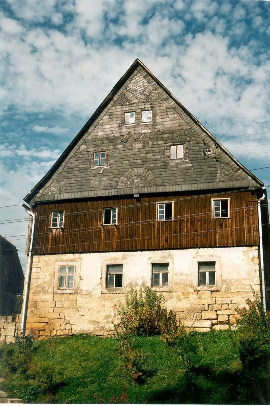 Ehemaliger Bauernhof in Ottendorf