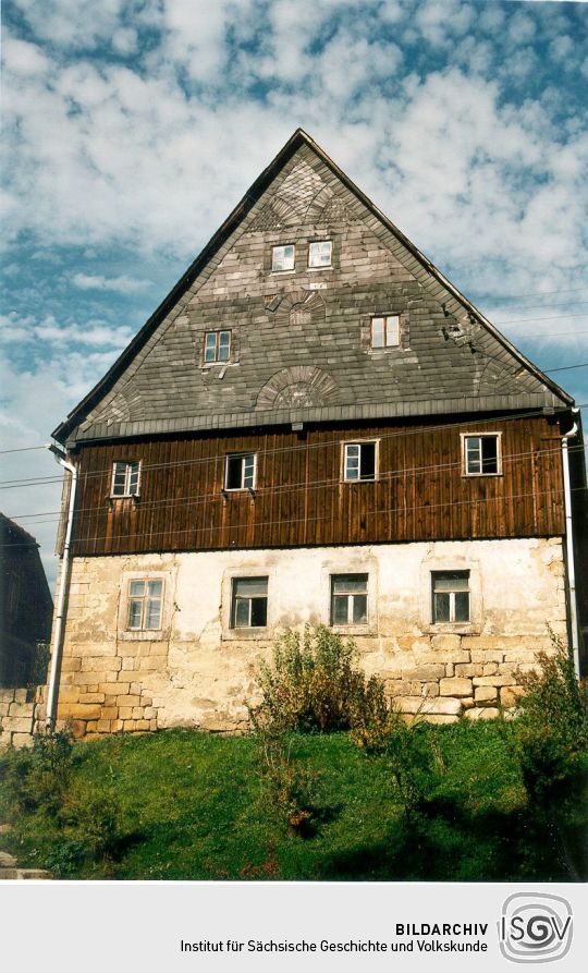 Ehemaliger Bauernhof in Ottendorf