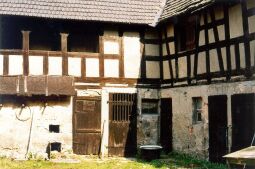 Bild: Ehemaliger Bauernhof in Breunsdorf