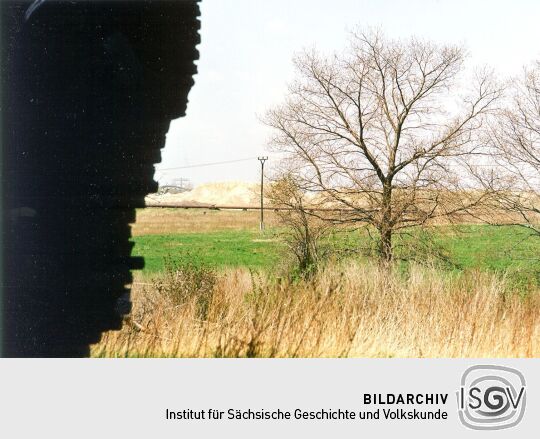 Tagebau in Dreiskau-Muckern