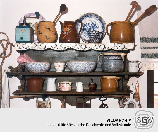 Heimatstube in Polenz