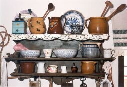 Bild: Heimatstube in Polenz