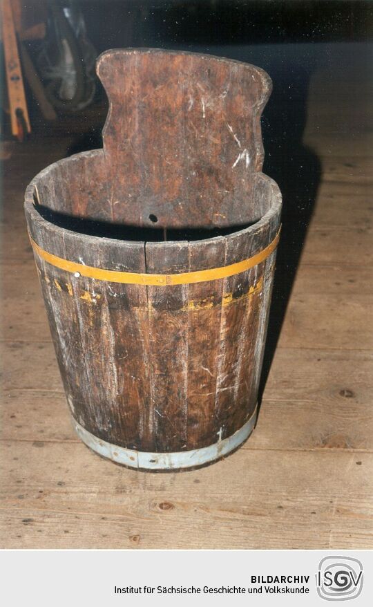 Heimatstube in Polenz