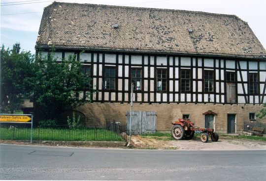 Bauernhof in Dolsenhain