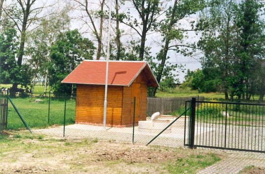 Abwasseranlage in Dalitzsch