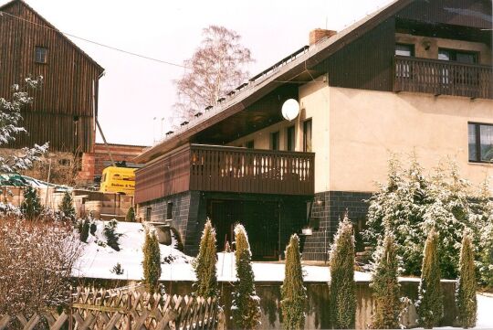 Ehemaliger Bauerhof in Wilschdorf