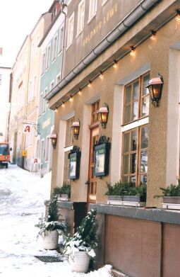 Bild: Gaststätte in Stolpen