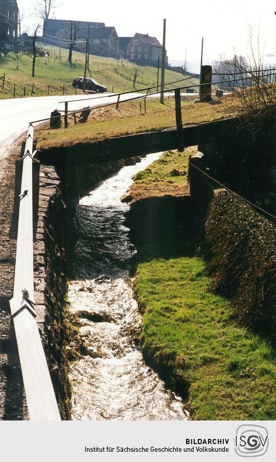 Dorfbach in Wingendorf