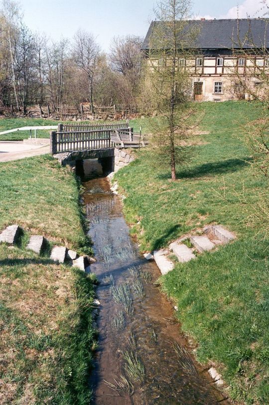 Dorfbach in Lauterbach