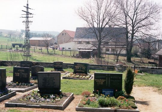 Friedhof in Lauterbach