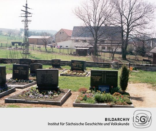 Friedhof in Lauterbach