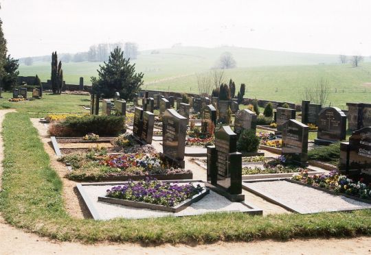 Friedhof in Lauterbach