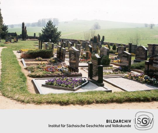 Friedhof in Lauterbach