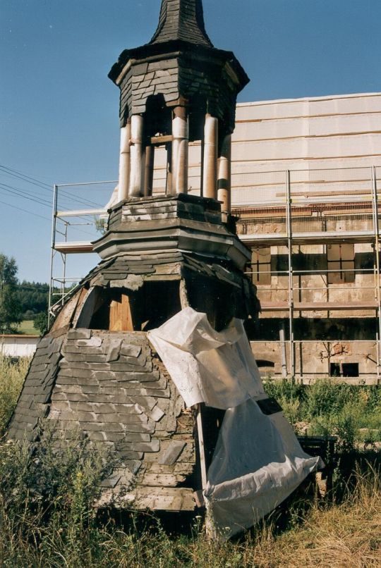 Ehemaliges Rittergut in Lungkwitz