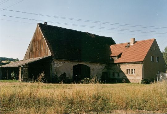 Ehemaliges Rittergut in Lungkwitz