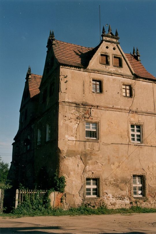 Ehemaliges Rittergut in Lungkwitz