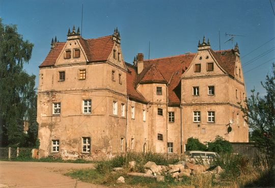 Ehemaliges Rittergut in Lungkwitz