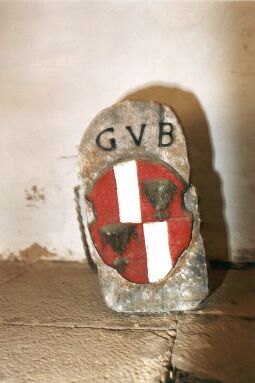 Bild: Schloss Kuckuckstein, Detail