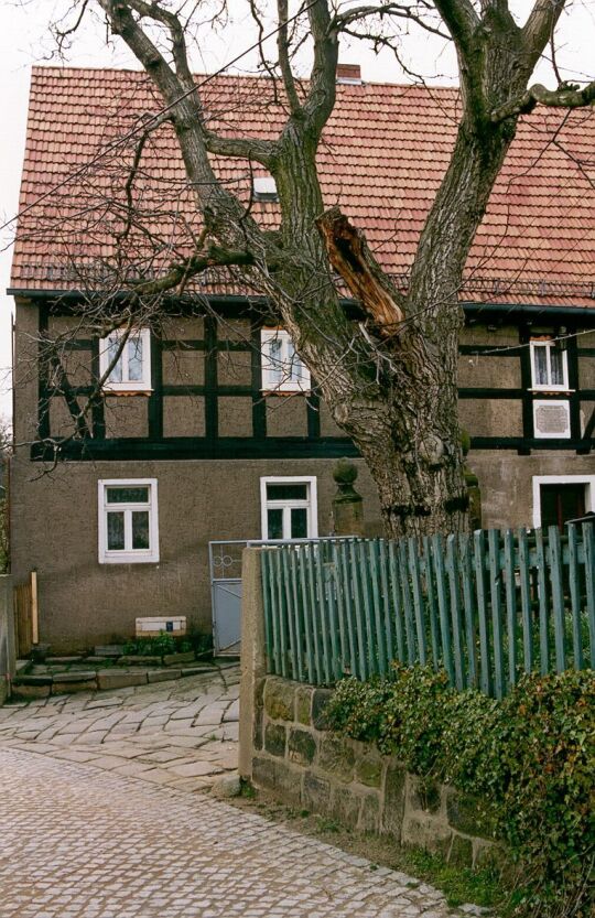 Ehemaliger Bauernhof in Bonnewitz