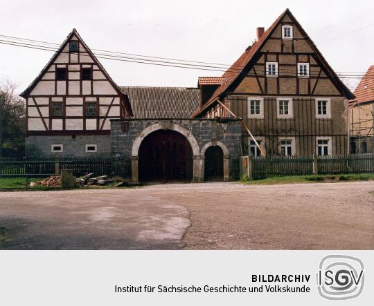 Pirna-Bonnewitz, Am Bonnewitzer Rundling 15 - Bilder 2009: 303394-401