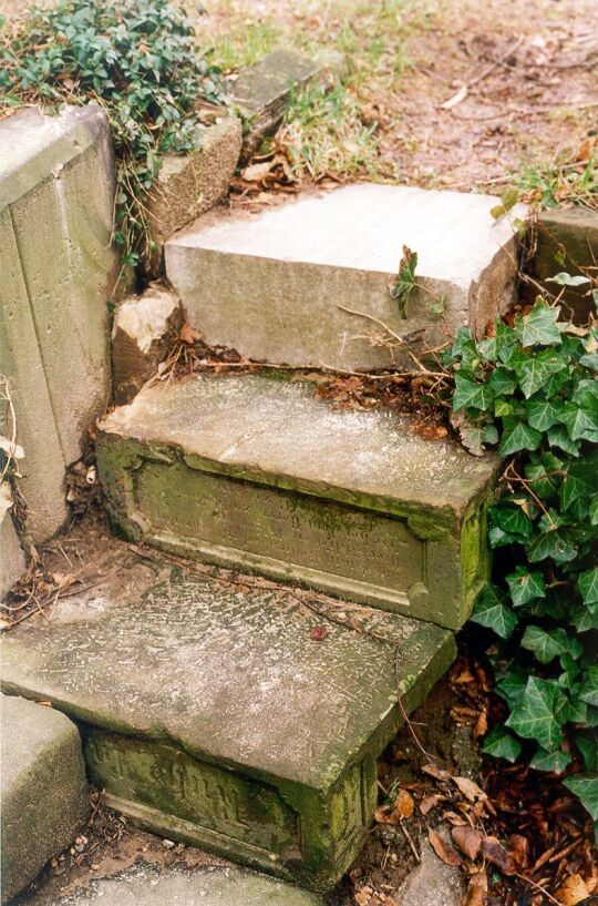 Friedhof in Struppen