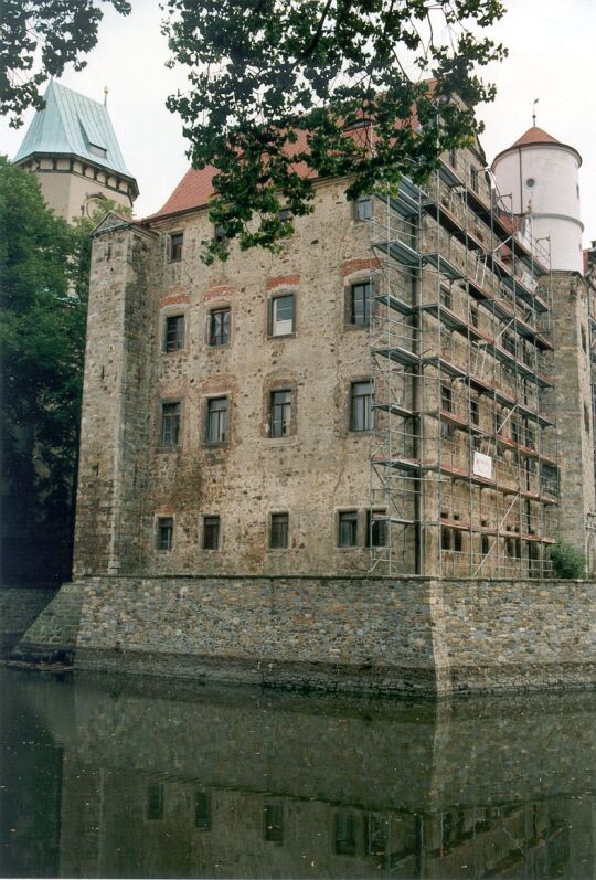 Schloss in Schönfeld