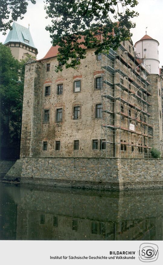 Schloss in Schönfeld